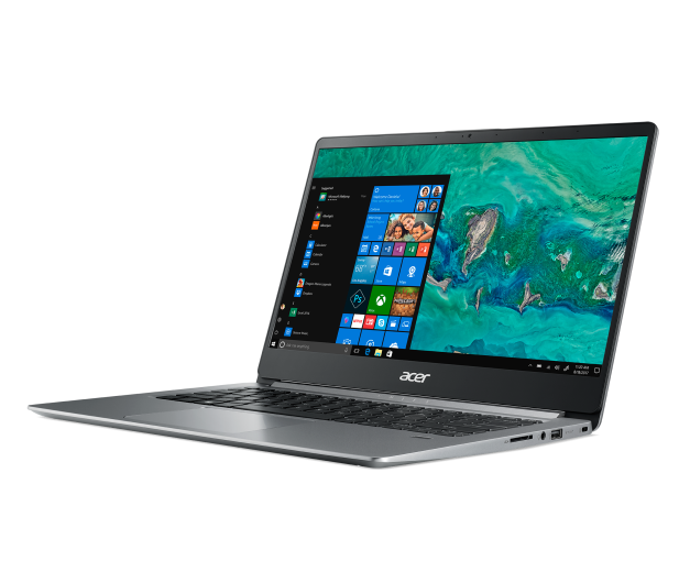 ACER Swift 1 SF114-32-P90V Pentium N5000/4GB/128GB SSD/14"/Win10 - 1383822 - zdjęcie 3